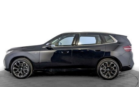 BMW X3, 2025 год, 7 550 000 рублей, 2 фотография