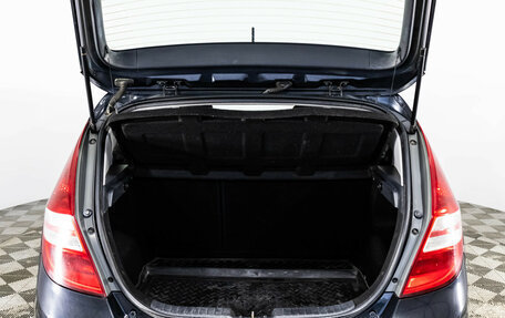 Hyundai i30 I, 2009 год, 569 000 рублей, 14 фотография