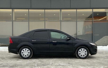 Ford Focus II рестайлинг, 2008 год, 469 000 рублей, 3 фотография