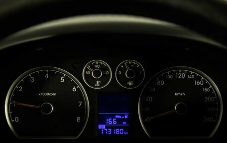 Hyundai i30 I, 2009 год, 569 000 рублей, 15 фотография