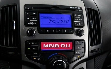 Hyundai i30 I, 2009 год, 569 000 рублей, 11 фотография