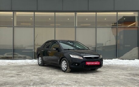 Ford Focus II рестайлинг, 2008 год, 469 000 рублей, 2 фотография