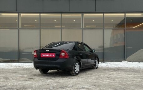 Ford Focus II рестайлинг, 2008 год, 469 000 рублей, 4 фотография