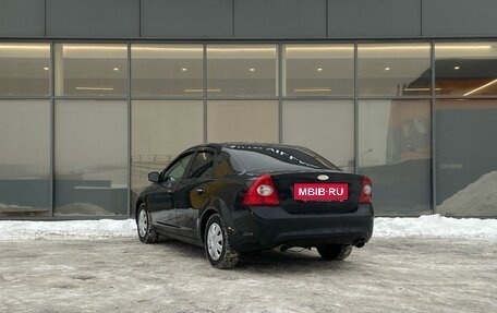 Ford Focus II рестайлинг, 2008 год, 469 000 рублей, 5 фотография