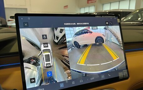 Geely Atlas, 2025 год, 3 250 000 рублей, 20 фотография