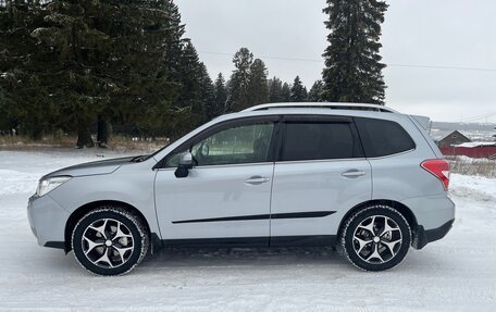 Subaru Forester, 2013 год, 1 499 000 рублей, 2 фотография