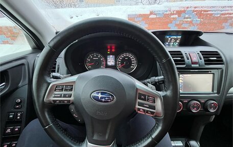 Subaru Forester, 2013 год, 1 499 000 рублей, 9 фотография