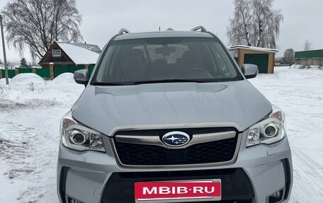 Subaru Forester, 2013 год, 1 499 000 рублей, 5 фотография