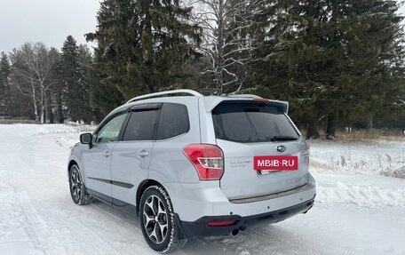 Subaru Forester, 2013 год, 1 499 000 рублей, 3 фотография