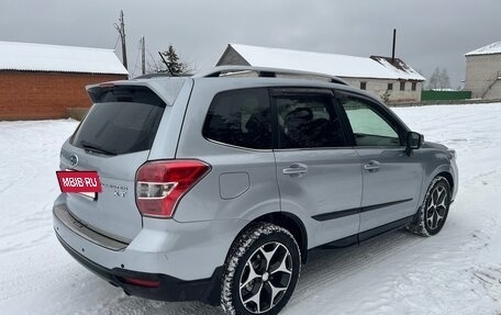 Subaru Forester, 2013 год, 1 499 000 рублей, 4 фотография