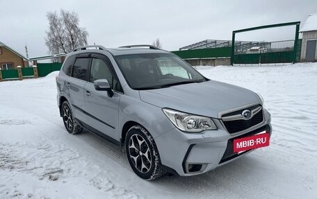 Subaru Forester, 2013 год, 1 499 000 рублей, 6 фотография