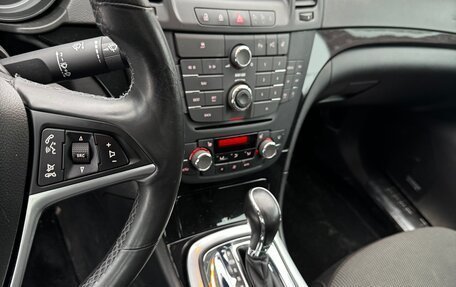 Opel Insignia II рестайлинг, 2012 год, 1 800 000 рублей, 6 фотография