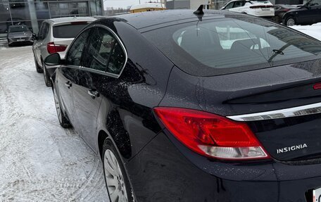 Opel Insignia II рестайлинг, 2012 год, 1 800 000 рублей, 4 фотография