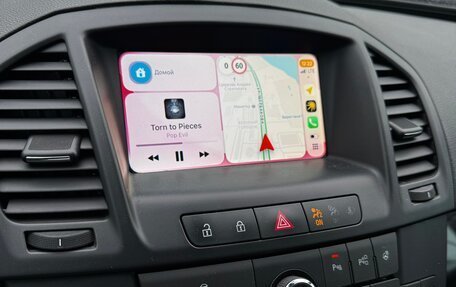 Opel Insignia II рестайлинг, 2012 год, 1 800 000 рублей, 5 фотография