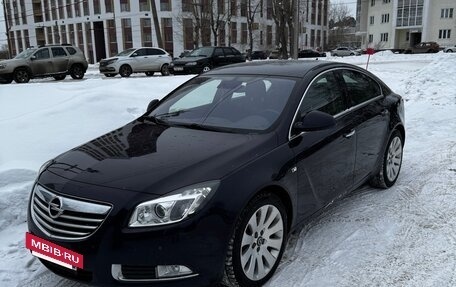 Opel Insignia II рестайлинг, 2012 год, 1 800 000 рублей, 2 фотография