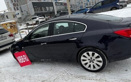 Opel Insignia II рестайлинг, 2012 год, 1 800 000 рублей, 3 фотография