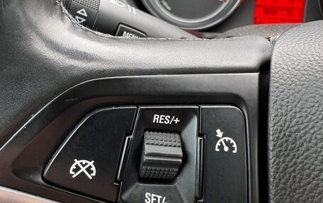 Opel Insignia II рестайлинг, 2012 год, 1 800 000 рублей, 8 фотография