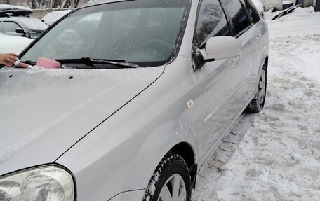 Chevrolet Lacetti, 2007 год, 500 000 рублей, 4 фотография