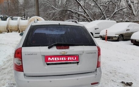 Chevrolet Lacetti, 2007 год, 500 000 рублей, 2 фотография