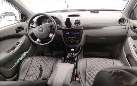 Chevrolet Lacetti, 2007 год, 500 000 рублей, 6 фотография