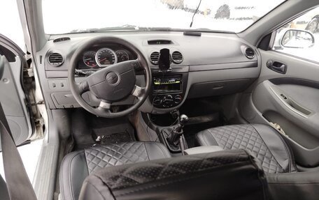Chevrolet Lacetti, 2007 год, 500 000 рублей, 7 фотография