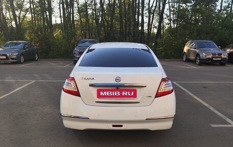 Nissan Teana, 2013 год, 1 040 000 рублей, 6 фотография