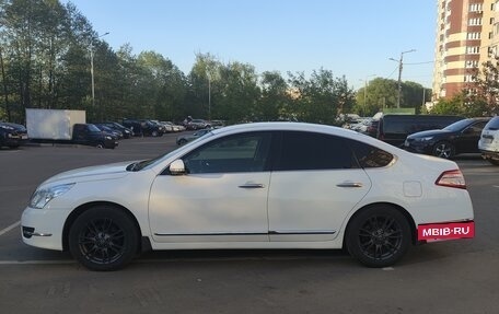 Nissan Teana, 2013 год, 1 040 000 рублей, 4 фотография