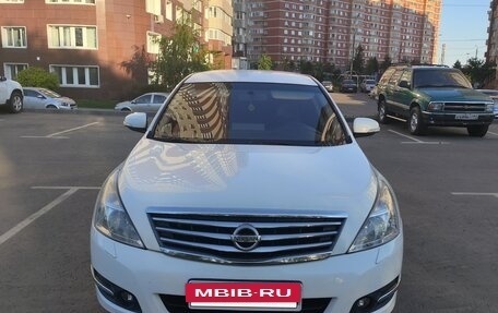 Nissan Teana, 2013 год, 1 040 000 рублей, 5 фотография