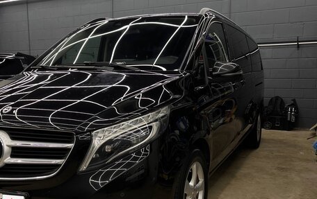 Mercedes-Benz V-Класс, 2019 год, 5 199 999 рублей, 2 фотография