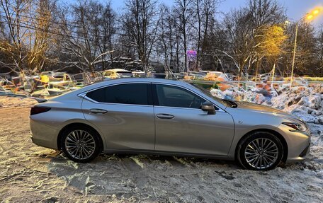 Lexus ES VII, 2020 год, 3 850 000 рублей, 3 фотография