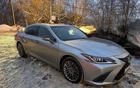 Lexus ES VII, 2020 год, 3 850 000 рублей, 4 фотография