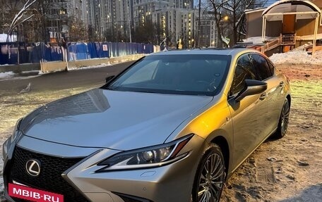 Lexus ES VII, 2020 год, 3 850 000 рублей, 2 фотография