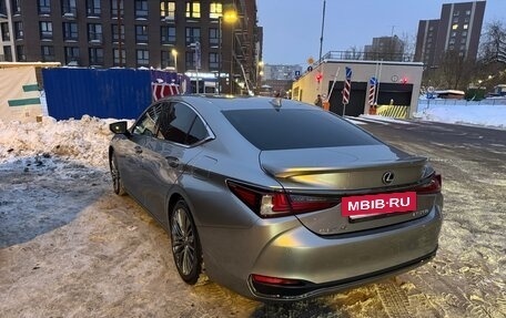 Lexus ES VII, 2020 год, 3 850 000 рублей, 5 фотография