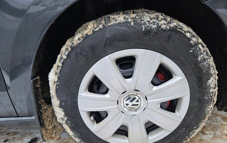 Volkswagen Polo VI (EU Market), 2014 год, 710 000 рублей, 8 фотография