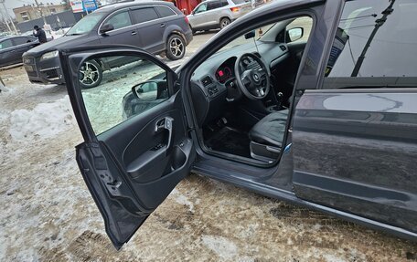 Volkswagen Polo VI (EU Market), 2014 год, 710 000 рублей, 6 фотография