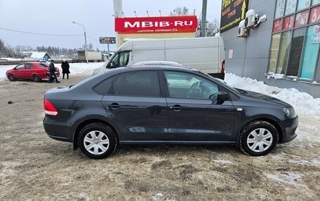 Volkswagen Polo VI (EU Market), 2014 год, 710 000 рублей, 3 фотография