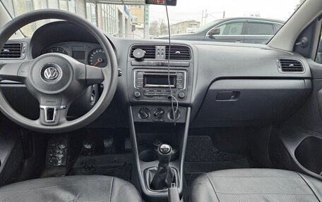 Volkswagen Polo VI (EU Market), 2014 год, 710 000 рублей, 10 фотография
