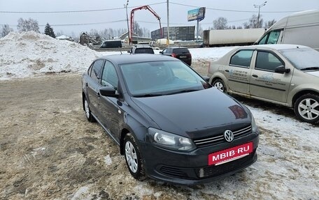 Volkswagen Polo VI (EU Market), 2014 год, 710 000 рублей, 2 фотография