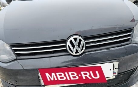 Volkswagen Polo VI (EU Market), 2014 год, 710 000 рублей, 9 фотография