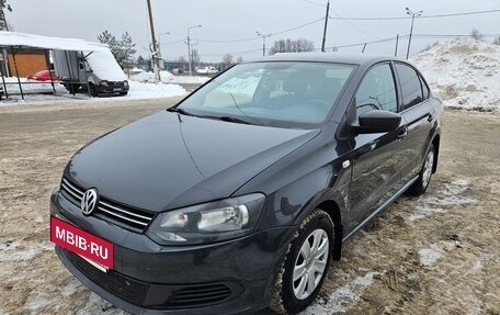 Volkswagen Polo VI (EU Market), 2014 год, 710 000 рублей, 7 фотография