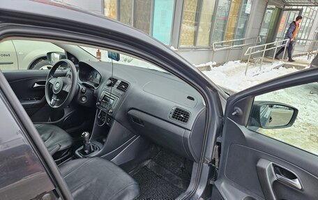 Volkswagen Polo VI (EU Market), 2014 год, 710 000 рублей, 14 фотография