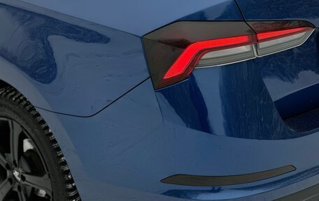 Skoda Rapid II, 2020 год, 1 580 000 рублей, 9 фотография