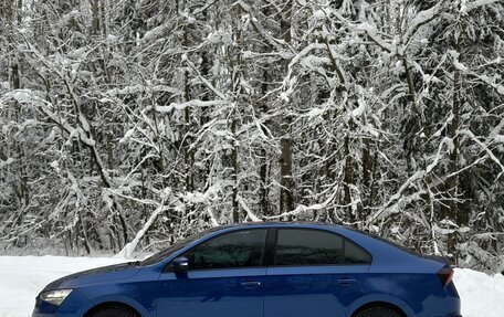 Skoda Rapid II, 2020 год, 1 580 000 рублей, 6 фотография