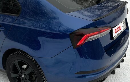 Skoda Rapid II, 2020 год, 1 580 000 рублей, 13 фотография