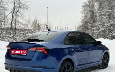 Skoda Rapid II, 2020 год, 1 580 000 рублей, 3 фотография