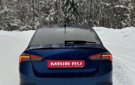 Skoda Rapid II, 2020 год, 1 580 000 рублей, 4 фотография