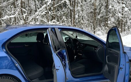 Skoda Rapid II, 2020 год, 1 580 000 рублей, 15 фотография