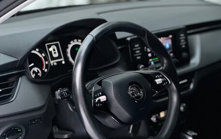 Skoda Rapid II, 2020 год, 1 580 000 рублей, 18 фотография