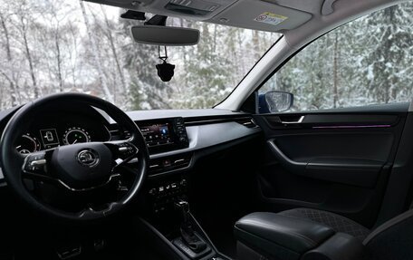 Skoda Rapid II, 2020 год, 1 580 000 рублей, 21 фотография