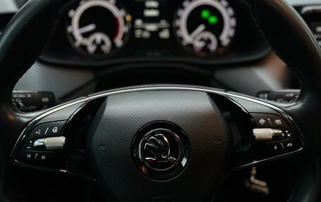 Skoda Rapid II, 2020 год, 1 580 000 рублей, 27 фотография